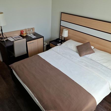 Hotel Des Alpes Ньйон Екстер'єр фото